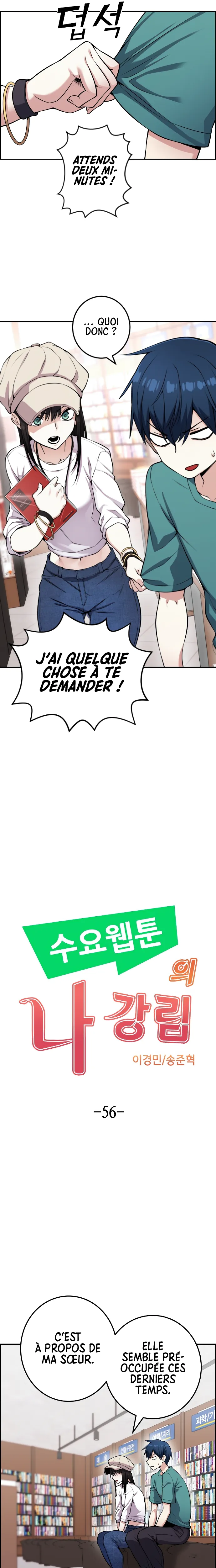Webtoon Character Na Kang Lim Chapitre 56 - Page 5