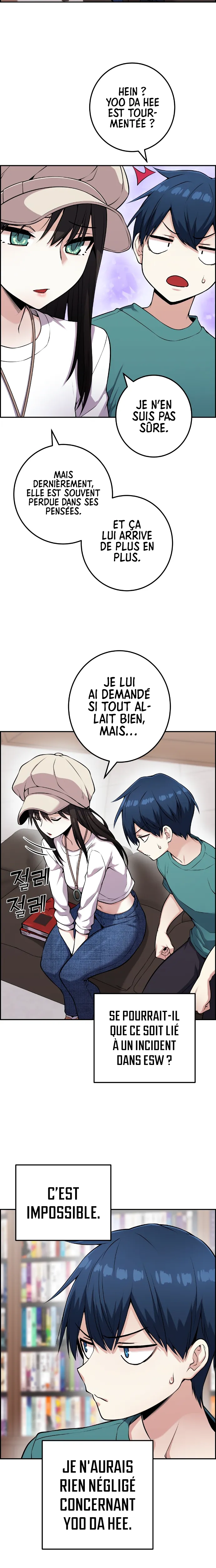Webtoon Character Na Kang Lim Chapitre 56 - Page 6