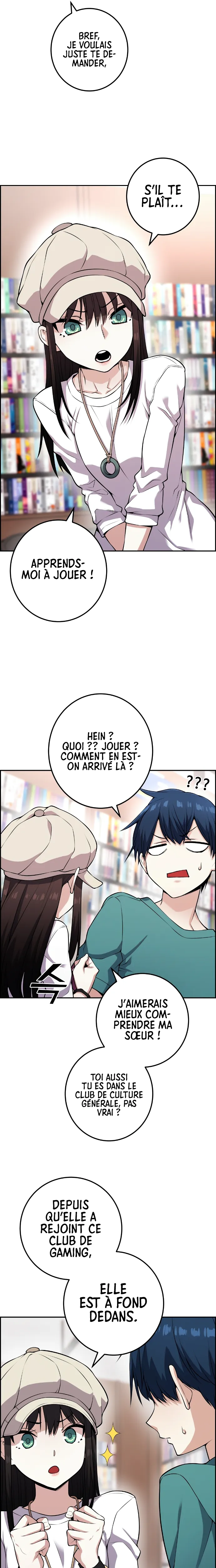 Webtoon Character Na Kang Lim Chapitre 56 - Page 8