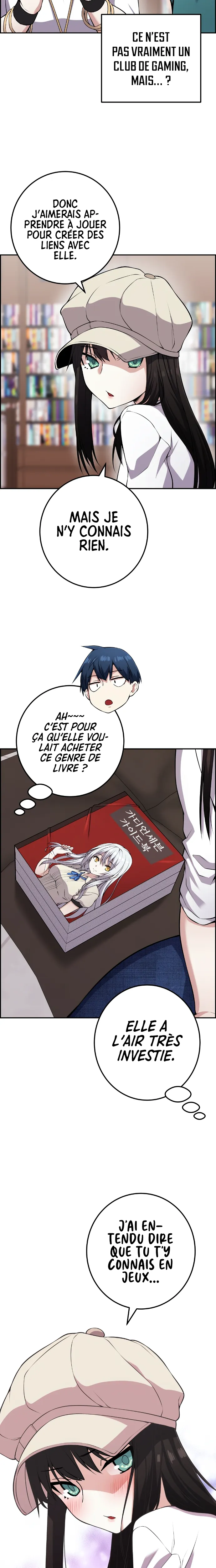 Webtoon Character Na Kang Lim Chapitre 56 - Page 9