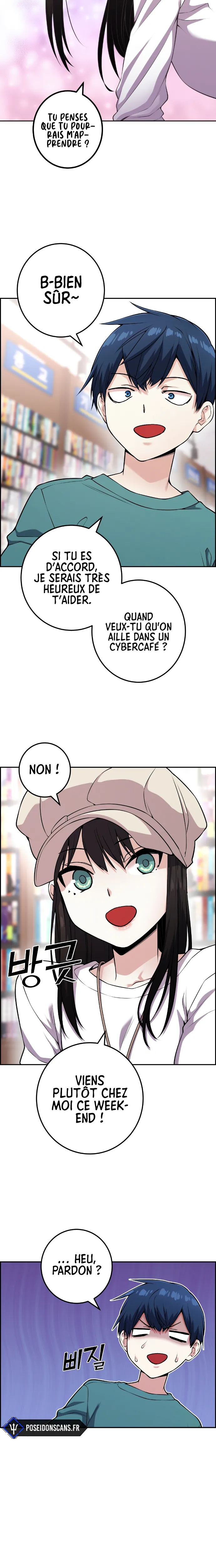 Webtoon Character Na Kang Lim Chapitre 56 - Page 10