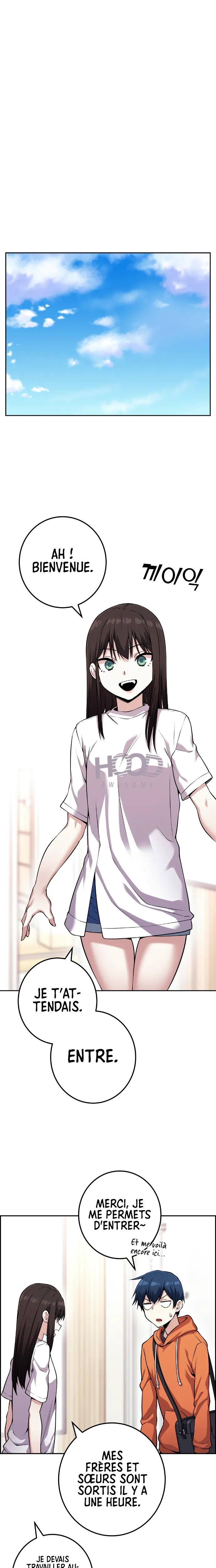 Webtoon Character Na Kang Lim Chapitre 56 - Page 11