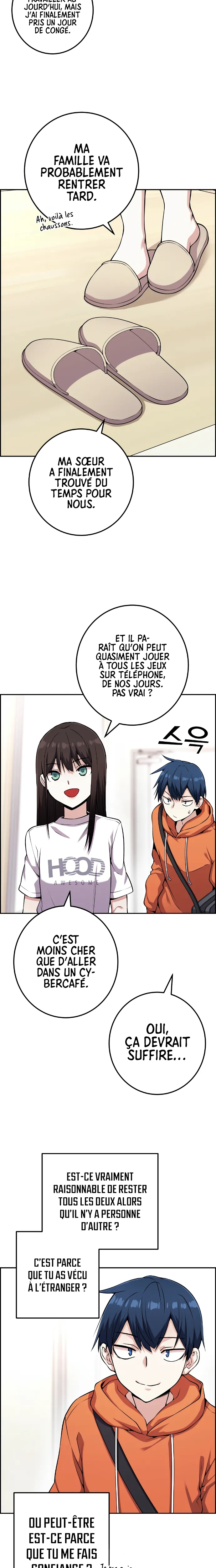 Webtoon Character Na Kang Lim Chapitre 56 - Page 12