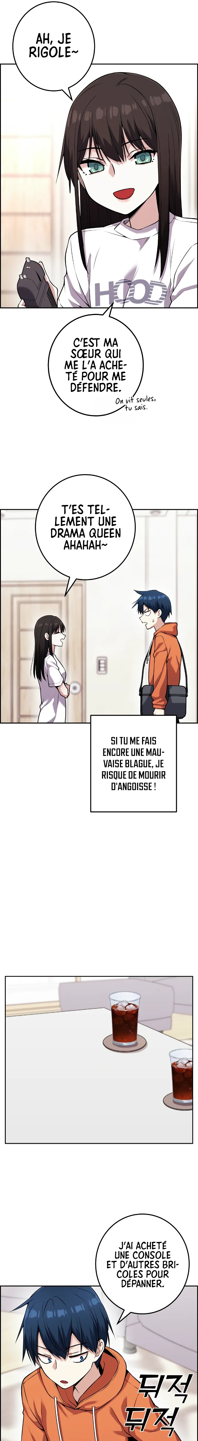 Webtoon Character Na Kang Lim Chapitre 56 - Page 14