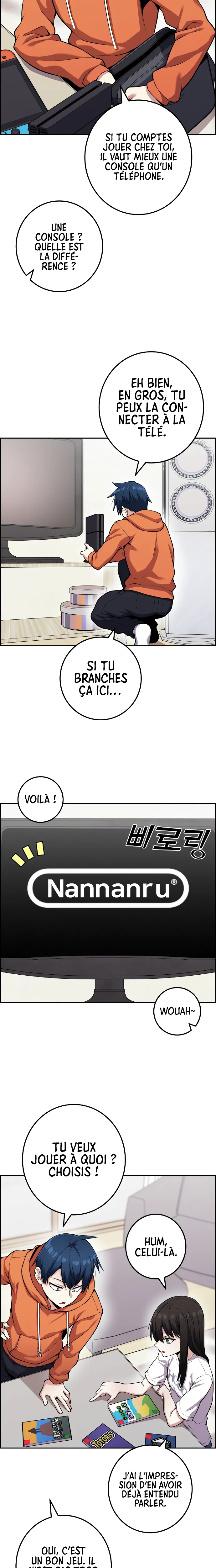 Webtoon Character Na Kang Lim Chapitre 56 - Page 15