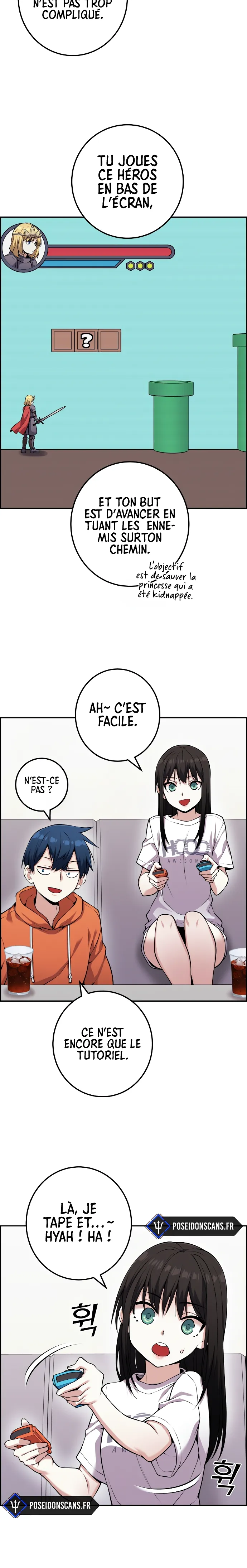 Webtoon Character Na Kang Lim Chapitre 56 - Page 16