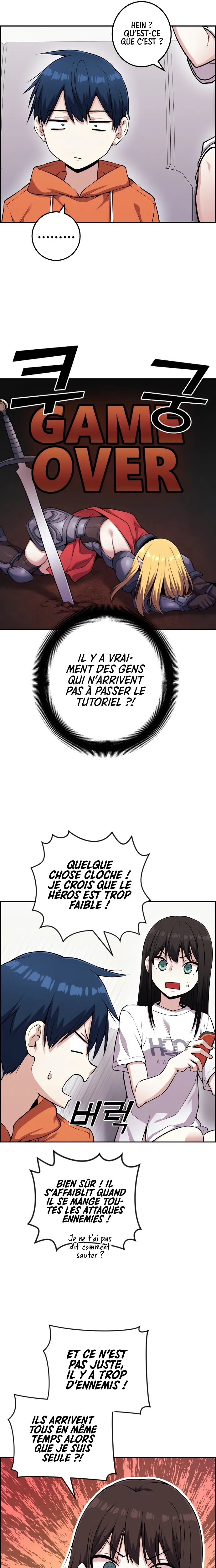 Webtoon Character Na Kang Lim Chapitre 56 - Page 17