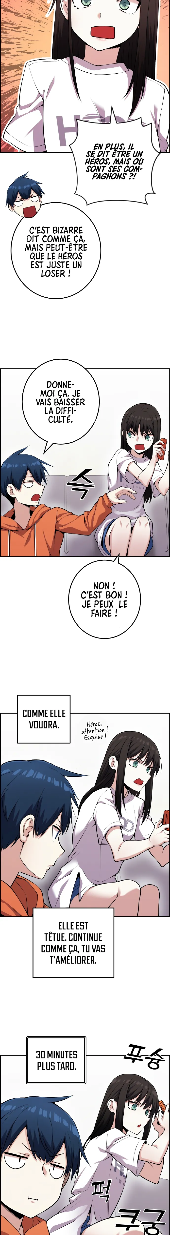 Webtoon Character Na Kang Lim Chapitre 56 - Page 18