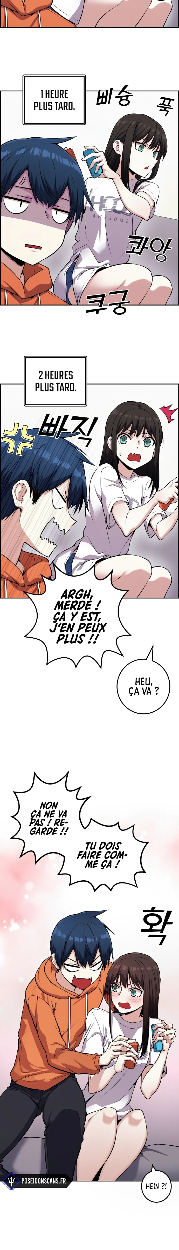 Webtoon Character Na Kang Lim Chapitre 56 - Page 19