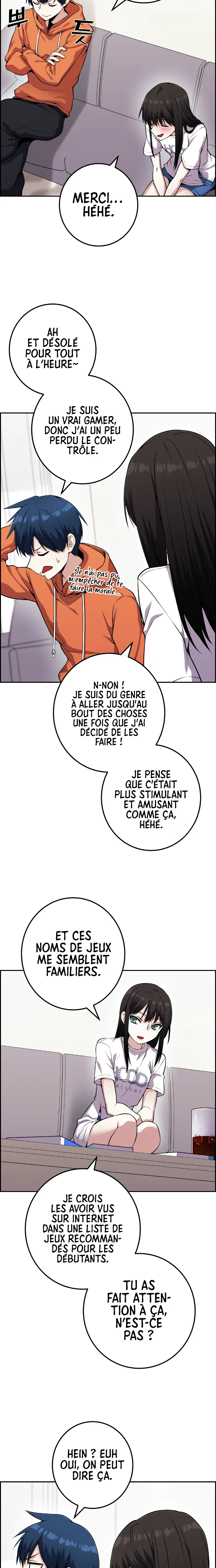 Webtoon Character Na Kang Lim Chapitre 56 - Page 21