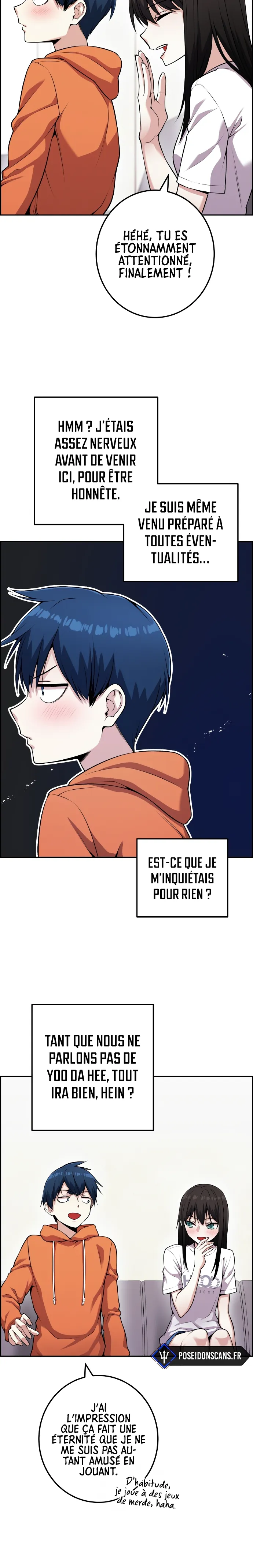 Webtoon Character Na Kang Lim Chapitre 56 - Page 22