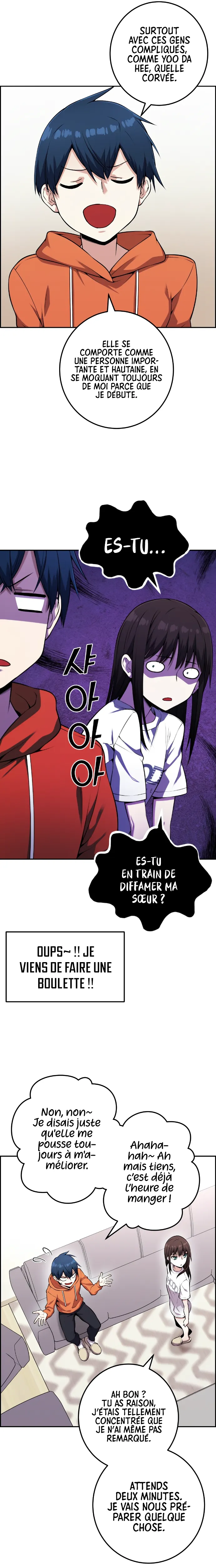 Webtoon Character Na Kang Lim Chapitre 56 - Page 23
