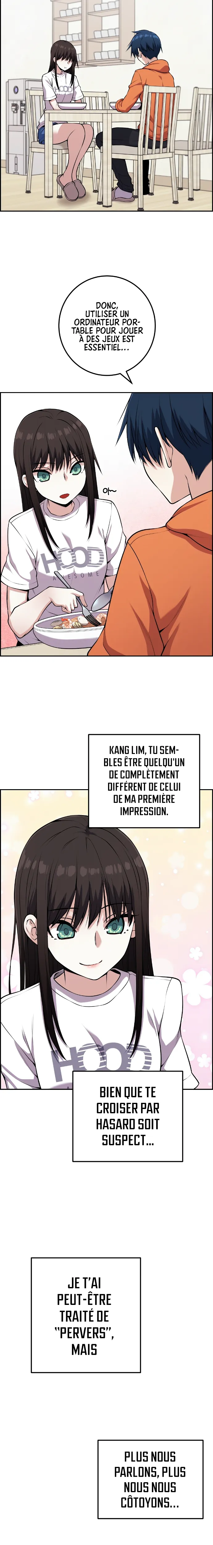Webtoon Character Na Kang Lim Chapitre 56 - Page 27