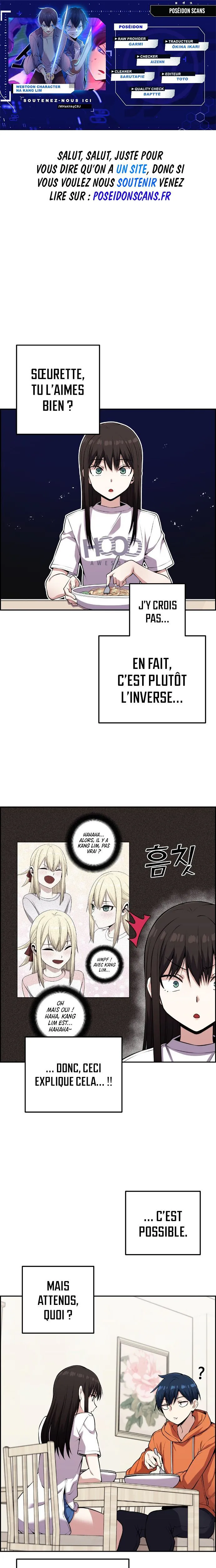 Webtoon Character Na Kang Lim Chapitre 57 - Page 1