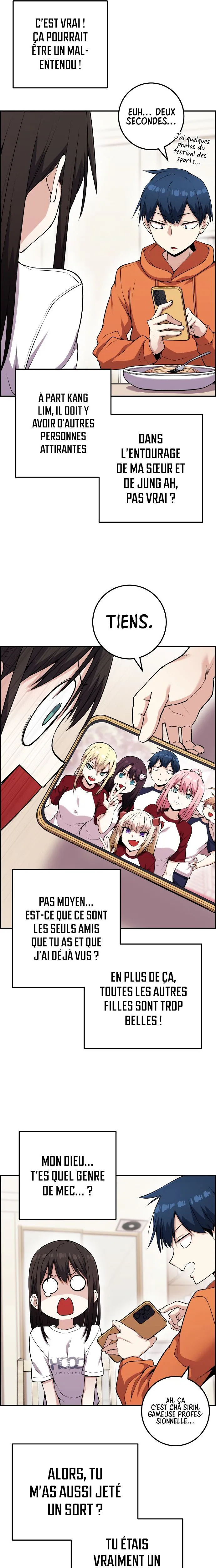 Webtoon Character Na Kang Lim Chapitre 57 - Page 4