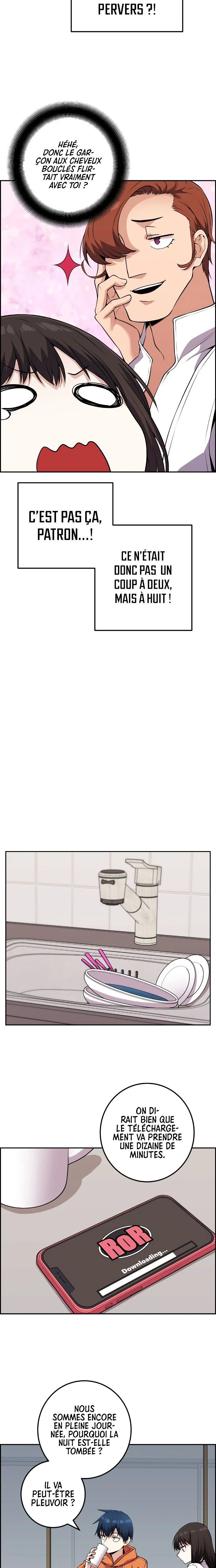Webtoon Character Na Kang Lim Chapitre 57 - Page 5