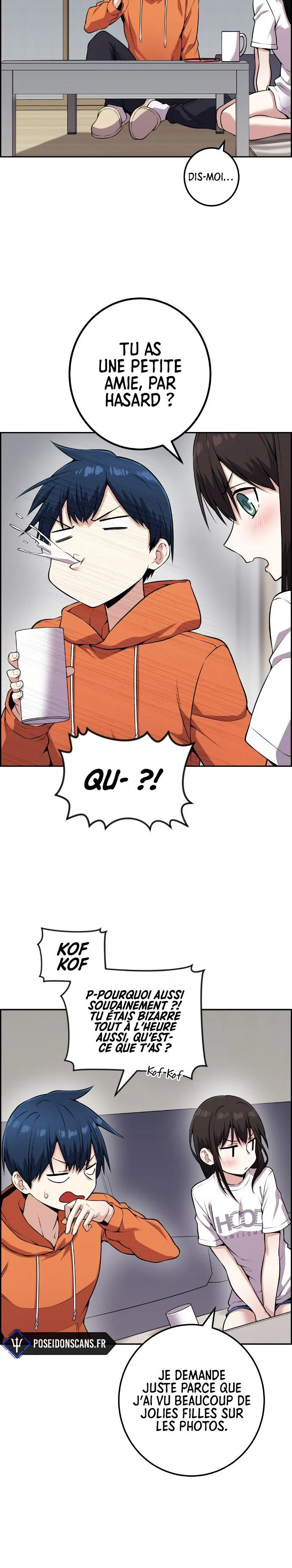Webtoon Character Na Kang Lim Chapitre 57 - Page 6
