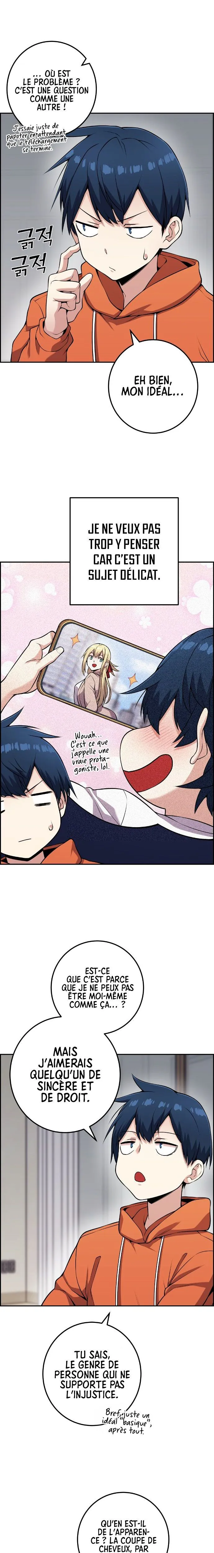 Webtoon Character Na Kang Lim Chapitre 57 - Page 8