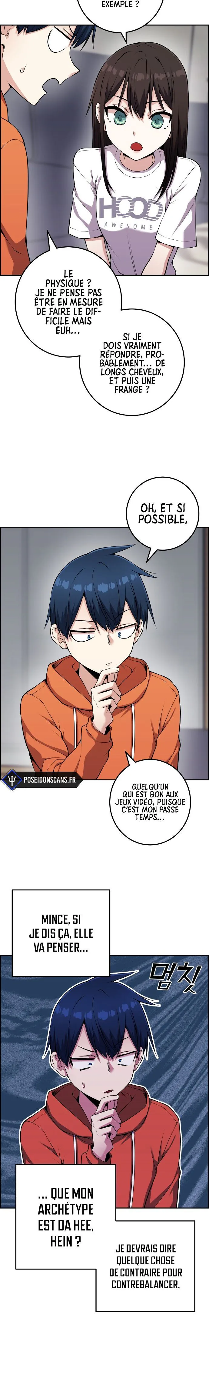 Webtoon Character Na Kang Lim Chapitre 57 - Page 9