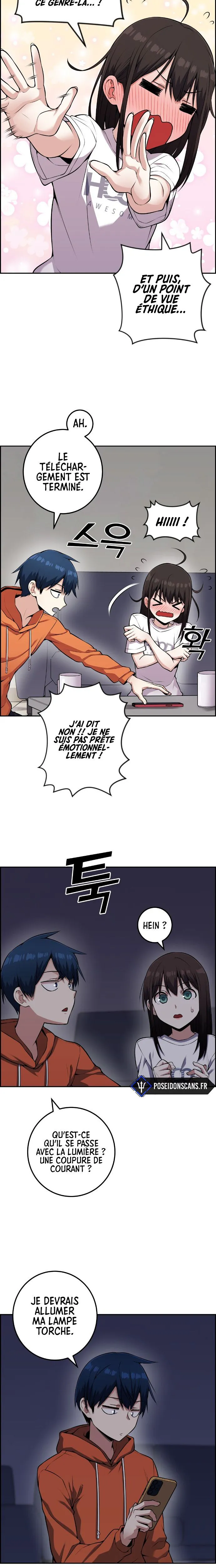 Webtoon Character Na Kang Lim Chapitre 57 - Page 12