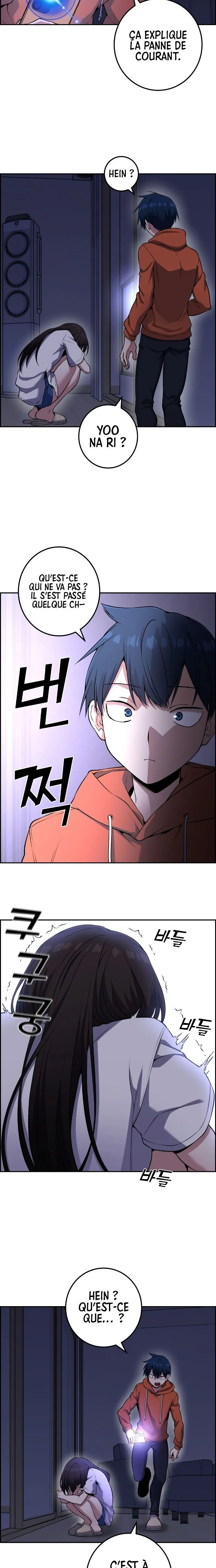 Webtoon Character Na Kang Lim Chapitre 57 - Page 14