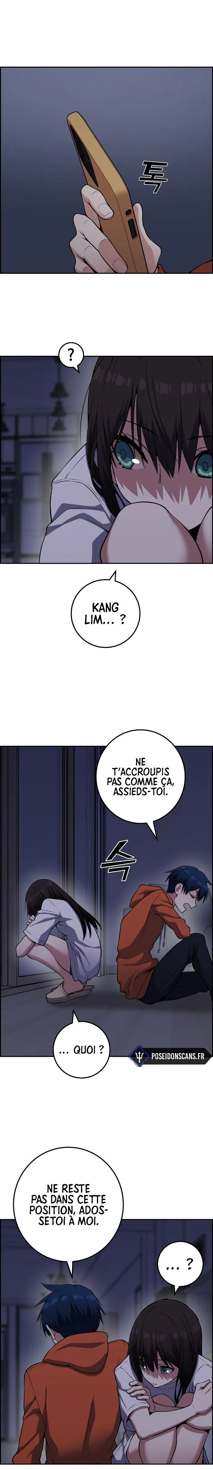 Webtoon Character Na Kang Lim Chapitre 57 - Page 18