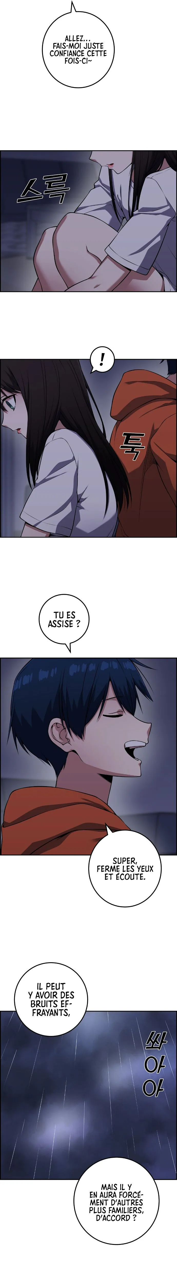 Webtoon Character Na Kang Lim Chapitre 57 - Page 19