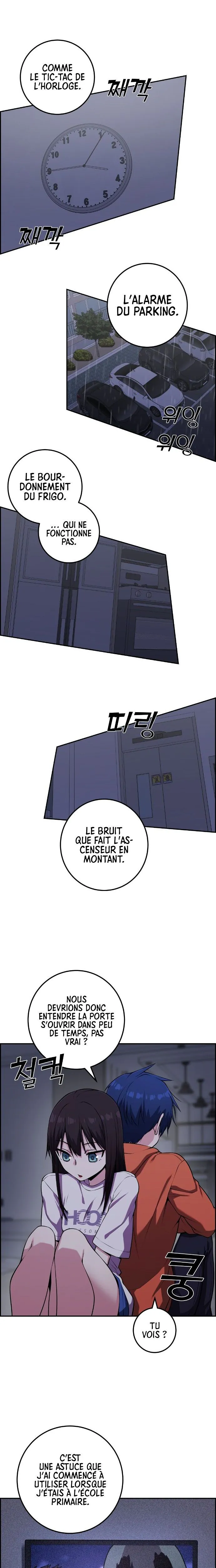 Webtoon Character Na Kang Lim Chapitre 57 - Page 20