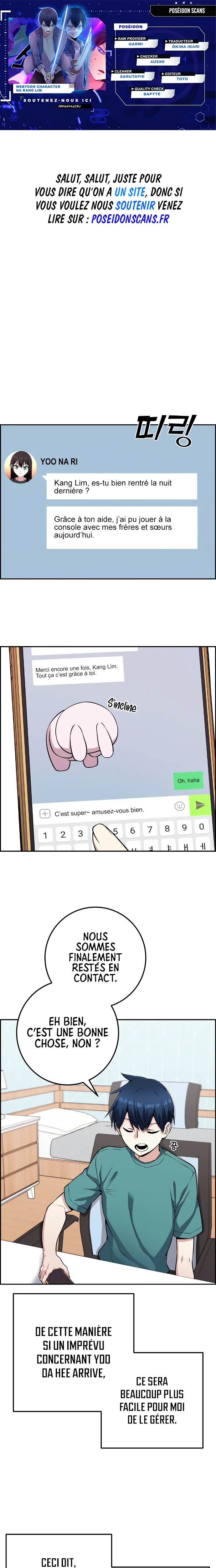 Webtoon Character Na Kang Lim Chapitre 58 - Page 1