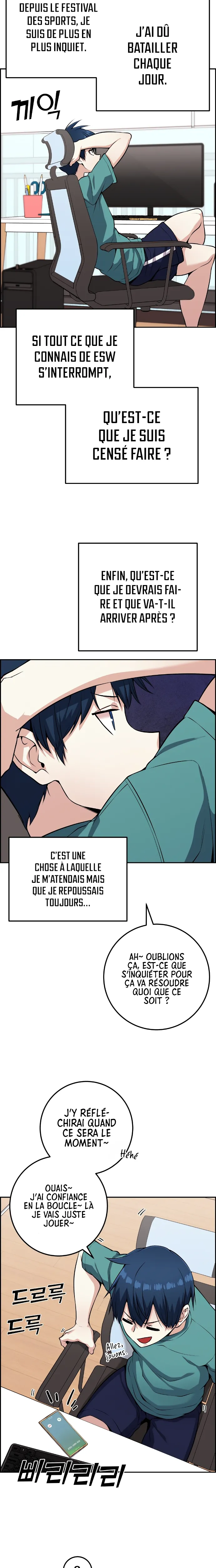 Webtoon Character Na Kang Lim Chapitre 58 - Page 2