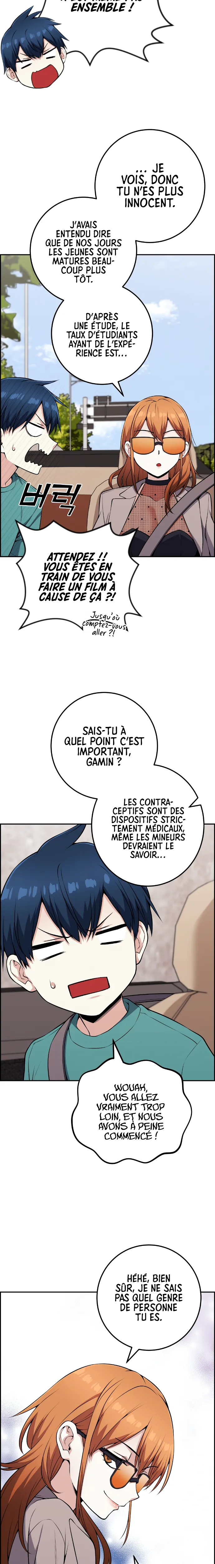 Webtoon Character Na Kang Lim Chapitre 58 - Page 9
