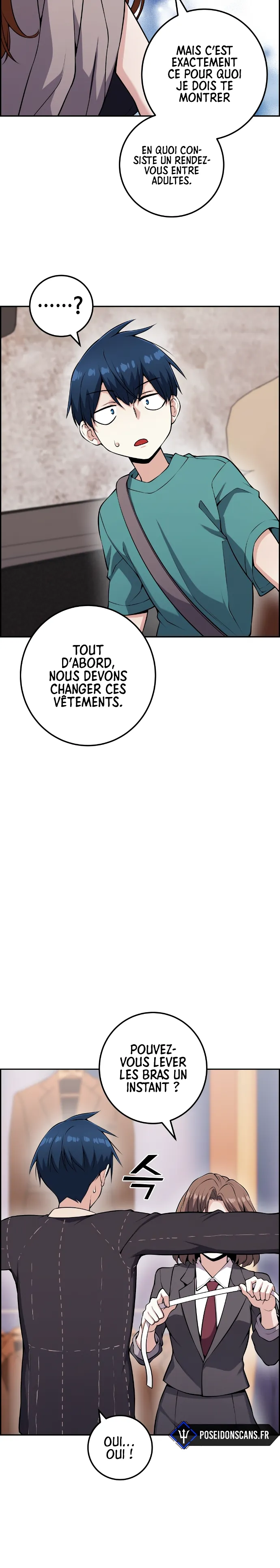 Webtoon Character Na Kang Lim Chapitre 58 - Page 10