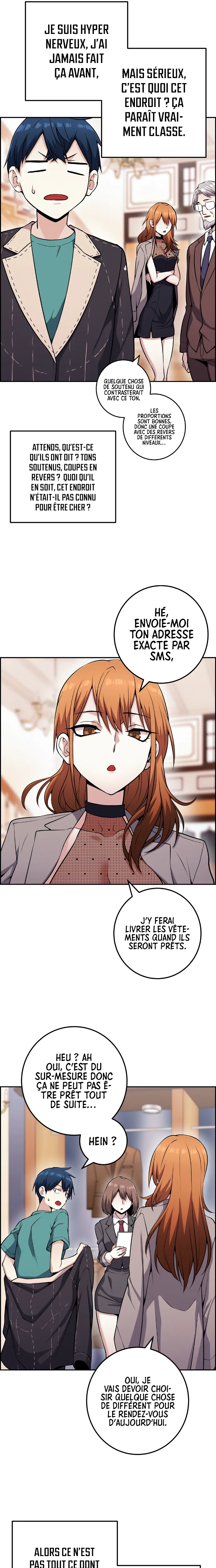 Webtoon Character Na Kang Lim Chapitre 58 - Page 11