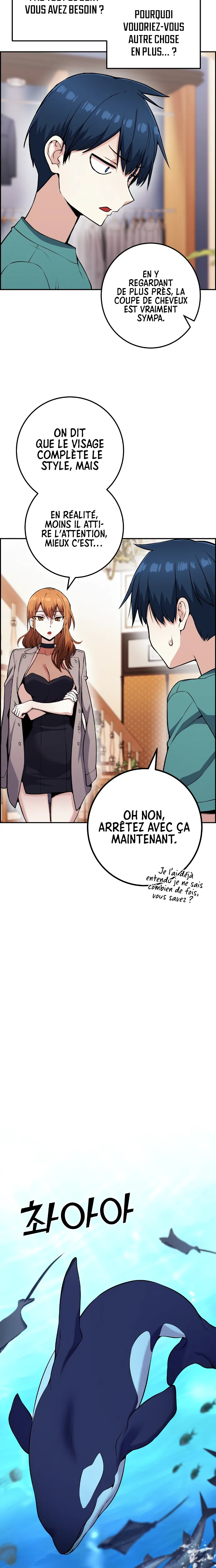 Webtoon Character Na Kang Lim Chapitre 58 - Page 12