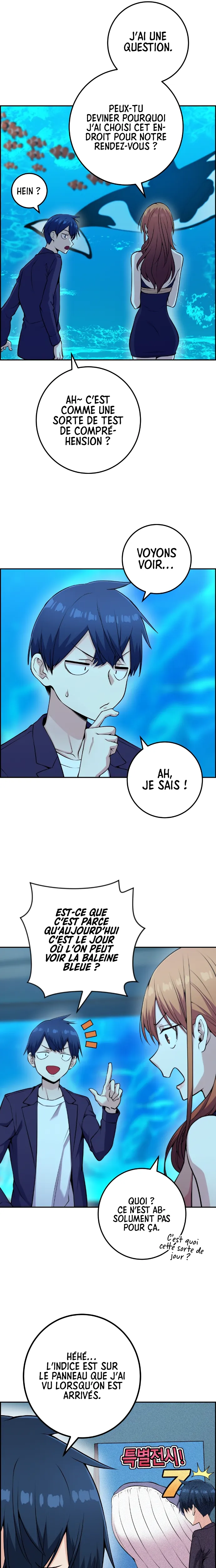 Webtoon Character Na Kang Lim Chapitre 58 - Page 14