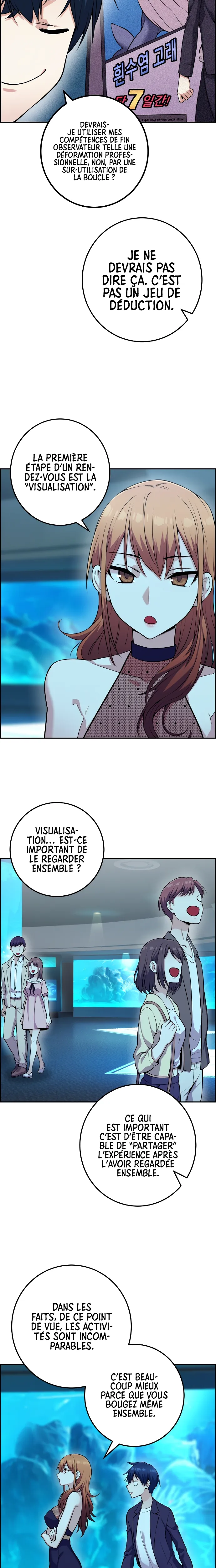 Webtoon Character Na Kang Lim Chapitre 58 - Page 15