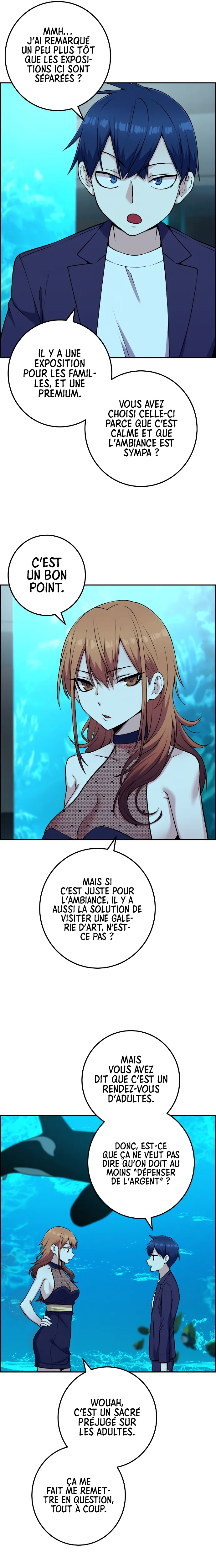 Webtoon Character Na Kang Lim Chapitre 58 - Page 17