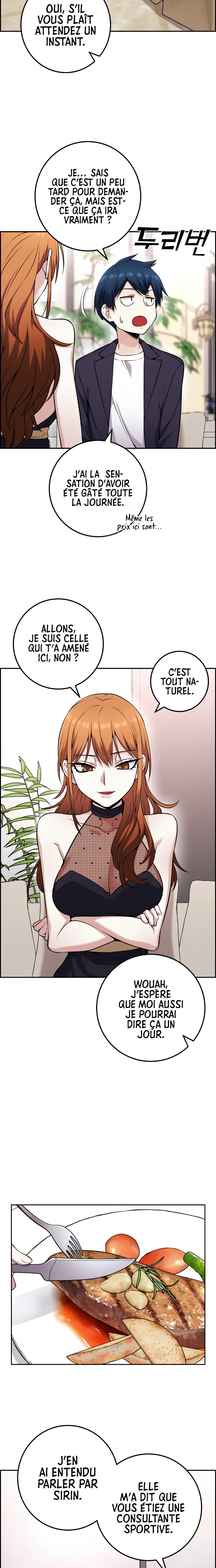Webtoon Character Na Kang Lim Chapitre 58 - Page 21