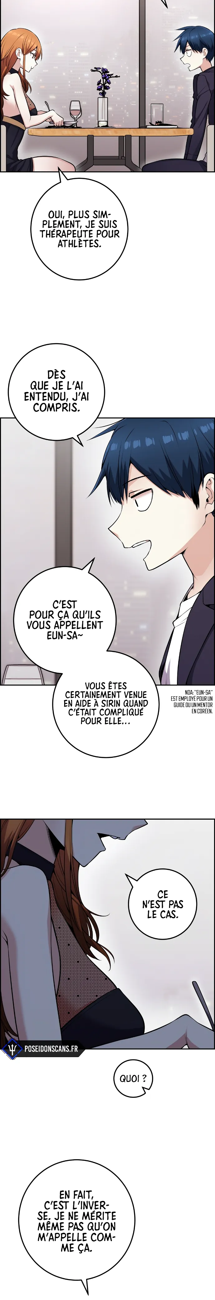 Webtoon Character Na Kang Lim Chapitre 58 - Page 22