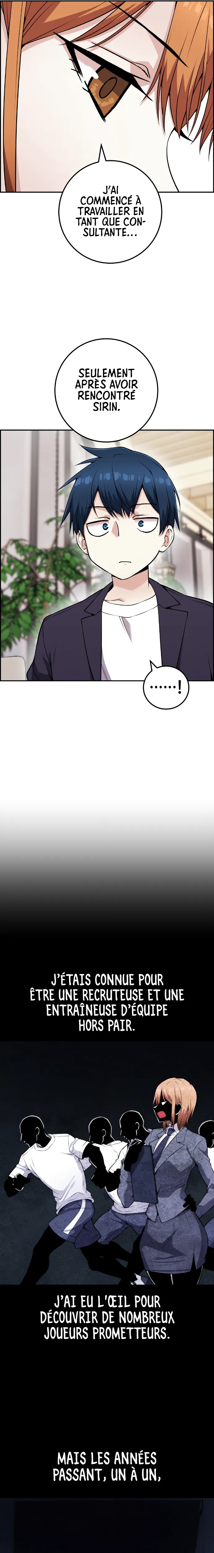 Webtoon Character Na Kang Lim Chapitre 58 - Page 23