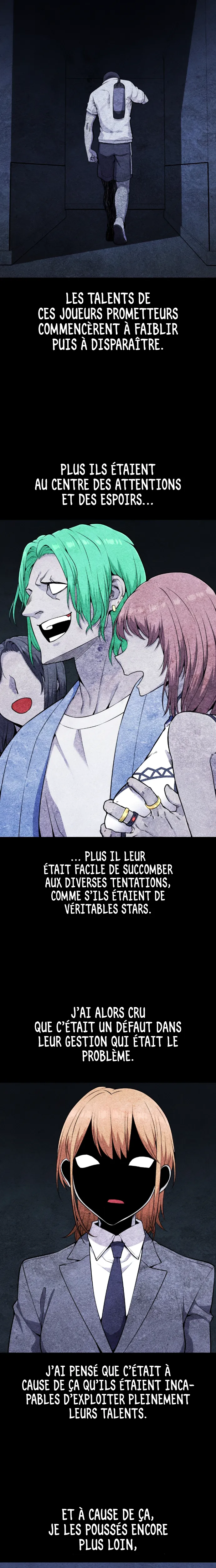Webtoon Character Na Kang Lim Chapitre 58 - Page 24