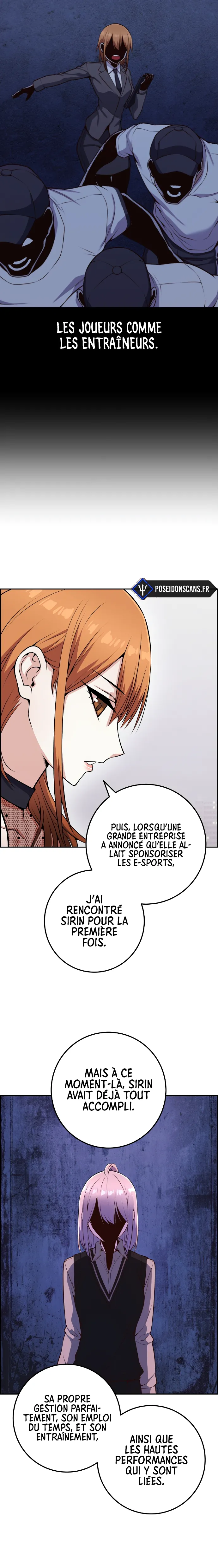 Webtoon Character Na Kang Lim Chapitre 58 - Page 25