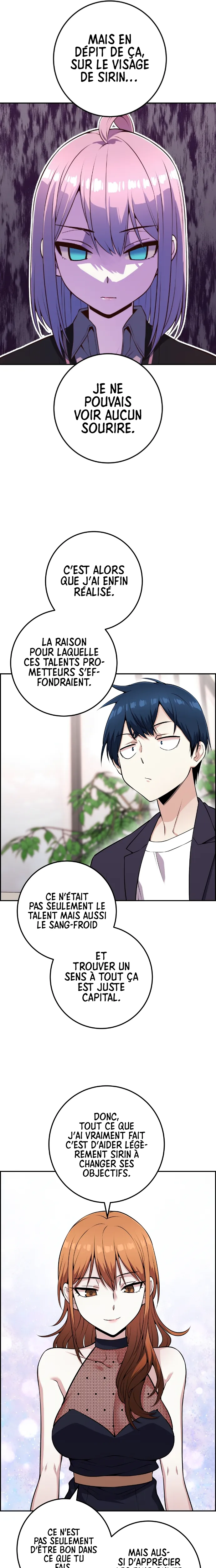 Webtoon Character Na Kang Lim Chapitre 58 - Page 26