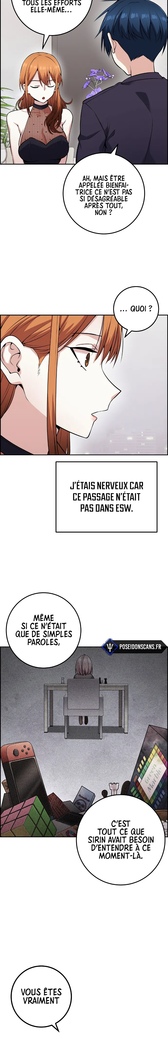 Webtoon Character Na Kang Lim Chapitre 58 - Page 28