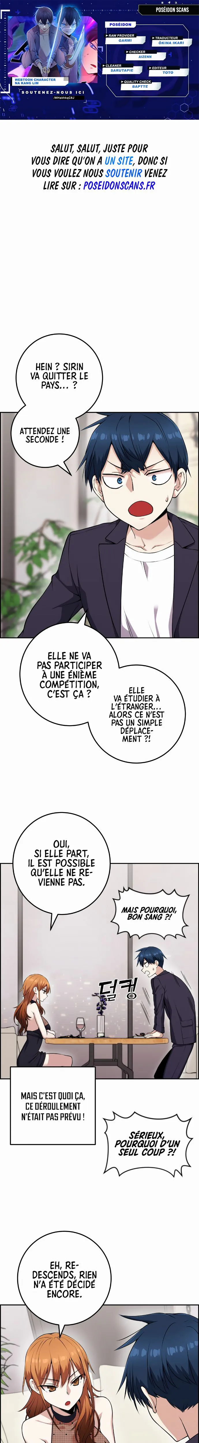 Webtoon Character Na Kang Lim Chapitre 59 - Page 1