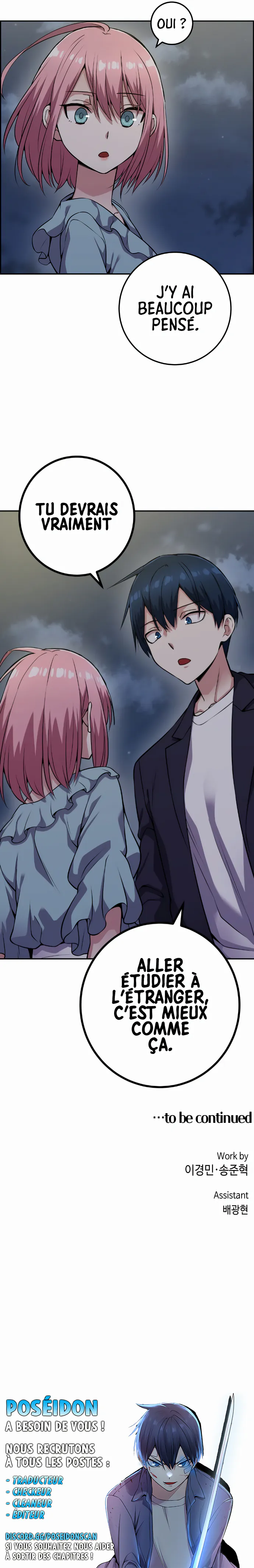 Webtoon Character Na Kang Lim Chapitre 59 - Page 15