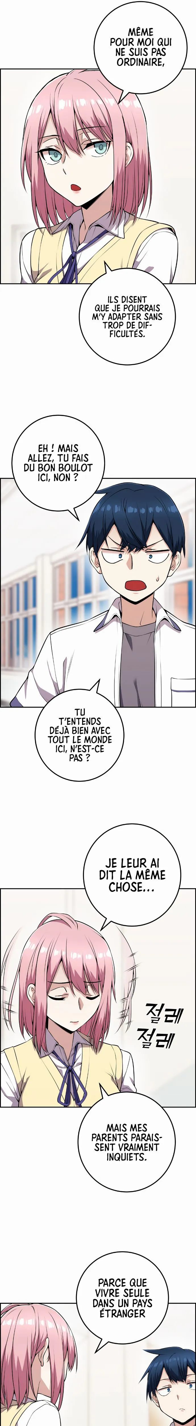 Webtoon Character Na Kang Lim Chapitre 59 - Page 6