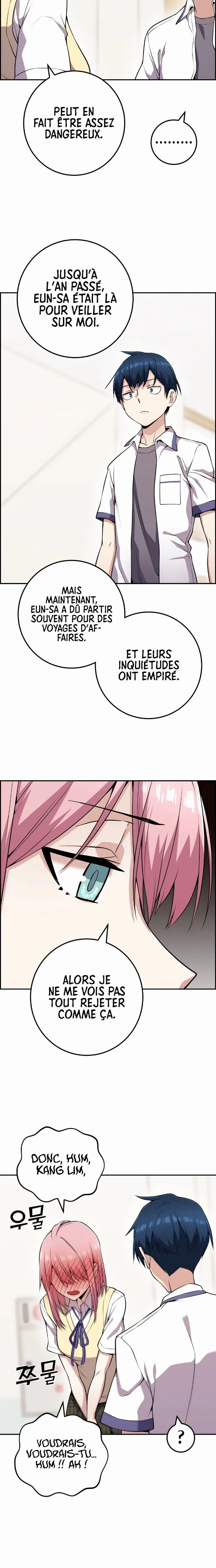 Webtoon Character Na Kang Lim Chapitre 59 - Page 7