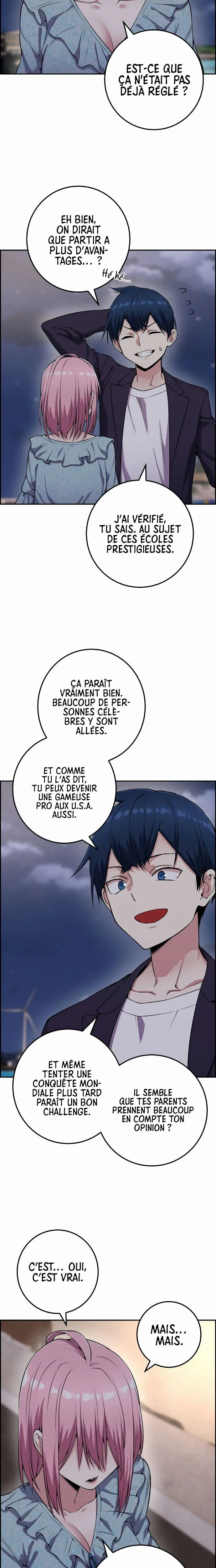 Webtoon Character Na Kang Lim Chapitre 60 - Page 14