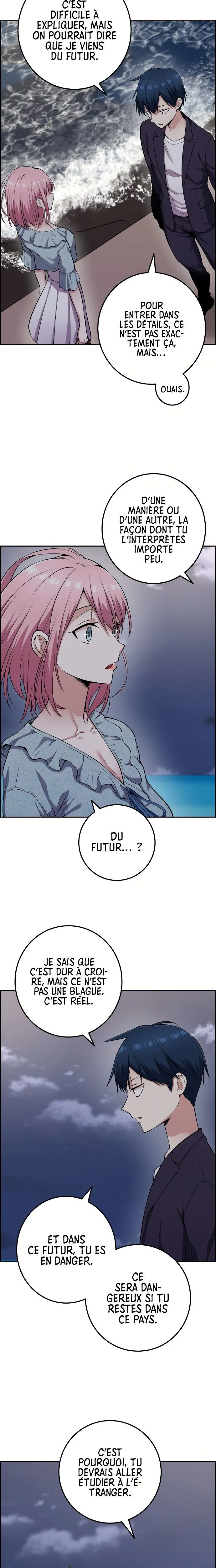 Webtoon Character Na Kang Lim Chapitre 61 - Page 2